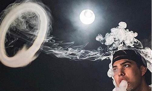 悦刻电子烟怎么吐烟圈视频(悦刻电子烟如何吐烟圈)