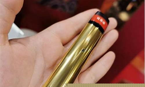 悦刻一代古铜色电子烟图片(一代悦刻配色)