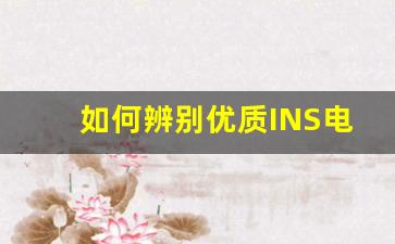 如何辨别优质INS电子烟货源供应商的关键要素