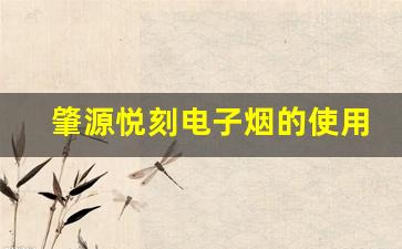 肇源悦刻电子烟的使用体验与消费者反馈